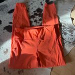 Vuori  Stride Legging Performance High Rise Size Medium In Pomelo Photo 3