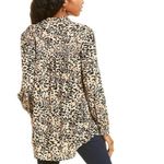 BeachLunchLounge ✨  Lindsey Printed Ecovero Top✨ Photo 1