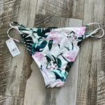 LA Hearts Floral Bikini Bottoms Photo 3