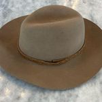 Rag and Bone Tan Felt Hat Photo 0