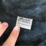 CP Shades black long sleeve button down shirt Photo 2