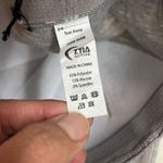 Zyia  Ash textured baseball hat Photo 7