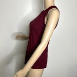 Old Navy Maroon Tank Top Photo 1