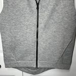 Ivy Park  Hooded Quilted Logo Sweatshirt Vest Size XS‎ Photo 2