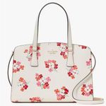Kate Spade  Perry Floral Medium Satchel Photo 0