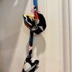 Umgee Maxi Dress with Layered Ruffle Sleeves & Adjustable Front Tie Photo 3