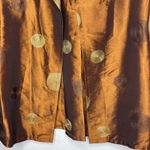 Vintage I.C. Collection Dress‎ Jacket Brown Size M Photo 2