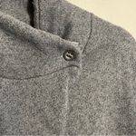 Alo Yoga  cropped sweatshirt wrap style with button vintage 2013 Photo 5