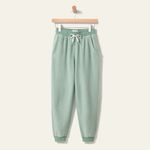 Feat BlanketBlend Joggers seafoam green sz Medium. Photo 1