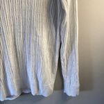 Classic White Cable Knit Sweater Size XL Photo 3