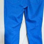 D. Jeans Blue Straight Leg Jeans SZ 10 EUC Photo 0