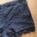 Black Swan Crochet shorts Photo 1