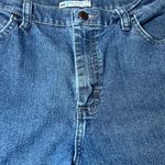 Lee  Blue Jeans Womens‎ 14 Short Relaxed Fit At The Waist Casual Classic Denim Photo 4