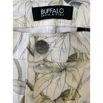 Buffalo David Bitton  Women's Beige Pants/ Jeans Ankle High rise SIze 10 SKU 4912 Photo 2