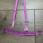 Voight Pink Garter Belt With Garters Size Medium Photo 4