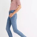 Madewell Tall 9” High Rise Skinny Jeans in Comfort Stretch: Eco Edition 37 Tall Photo 33