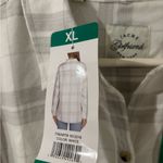 Jachs Girlfriend Jachs‎ Boyfriend Womens Flannel XL. Photo 3