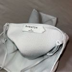 Babaton  Sculpt Knit Moma Tank Small, From Aritzia, Light Gray, Bustier/Corset Photo 7