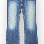 Big star Remy Low Rise Medium Wash Jeans Women’s Size 29L Excellent Y2K Photo 0