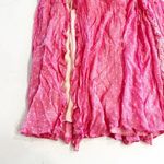 Love Shack Fancy Junia Maxi Dress | Hot Pink Cherry | NEW | 2 Photo 11