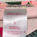 Xhilaration NWT  Multicolored Tropical Cheeky Bikini Bottoms Photo 2