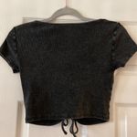 PacSun  shirt size S length 14” bust  26” color black/ gray see all photos Photo 5