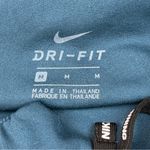 Nike Dri-Fit Lined Athletic Shorts Dark Teal - Size Medium Photo 6