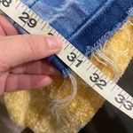 American Eagle  Jeans Blue 90's Low Rise Skinny Kick Distressed Sz 00 Photo 14