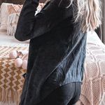 Lululemon Charcoal Gray Cardigan Photo 2