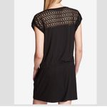 Calvin Klein Swimwear Black Cover-Up Dress VEUC STILL SELLING ONLINE Photo 3