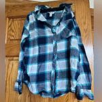 Arizona Jeans Arizona - Button Down Flannel Photo 0