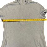 Legendary Outfitters Blue Quarter Zip Front Knit Dress Size Large NWOT Photo 2