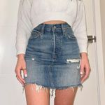 Levi's Levi’s Denim Mini Skirt Photo 0