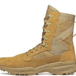 Military boots Tan Size 8.5 Photo 0