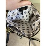 Juicy Couture Juicy By Women Black Zippered Up Crossbody Bag EUC Photo 9