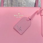 Kate Spade NEW Schuyler Medium Tote in Mitten Pink, New w/Tag & Dust Bag $359 Photo 3