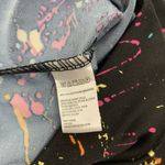 Tipsy Elves  Leggings XS Multicolor‎ Pants Holiday Christmas Fun Retro Photo 6