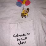 Disney  Pixar Up Balloons Pocket Womens Tee - BoxLunch Exclusive Photo 3