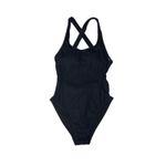 ANDIE Swim The Tulum Ribbed One Piece in Black S Photo 2