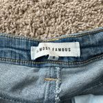 Almost Famous HighWaisted Jean Short Photo 2