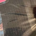 Hanes  Her Way Thermal Wear Bottom Black Pants Womens Longjohns 2XL Vintage 1996 Photo 3