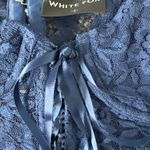 White Fox Boutique  Going Out Top Navy Blue Photo 2