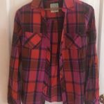 Hang Ten Vintage Flannel Photo 0