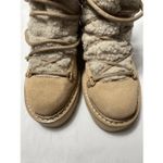 Calvin Klein Womens Alaina Hiking Boot Light Natural Sz 5 Photo 6