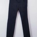 Free People  Black Pants Low Rise Photo 0