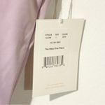 ANDIE  Swimsuit IBIZA Size Large Light Purple One Piece Smooth Bathingsuit NEW Photo 2