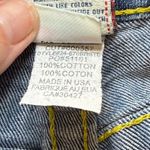 True Religion Y2K  Women's Jeans Blue Wash Bootcut Retro 90s Streetwear sz 29 Photo 4