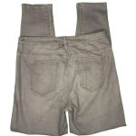 Athleta Women’s Sculptek Skinny Granite Gray Stretch Jeans Photo 4