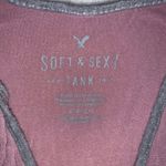 American Eagle AE Soft & Sexy Tank Top Photo 2