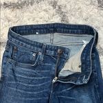 Helmut Lang  Dark Blue Skinny Women's Jeans Photo 3